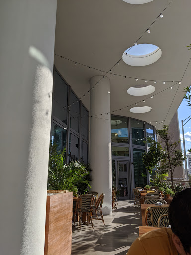Restaurant «Market at EDITION», reviews and photos, 2901 Collins Ave, Miami Beach, FL 33140, USA