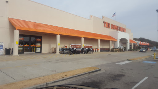 Home Improvement Store «The Home Depot», reviews and photos, 7001 Crestwood Blvd #1300, Birmingham, AL 35210, USA