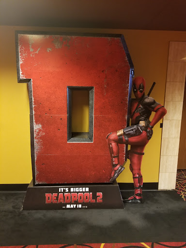 Movie Theater «AMC Webster 12», reviews and photos, 2190 Empire Blvd, Webster, NY 14580, USA