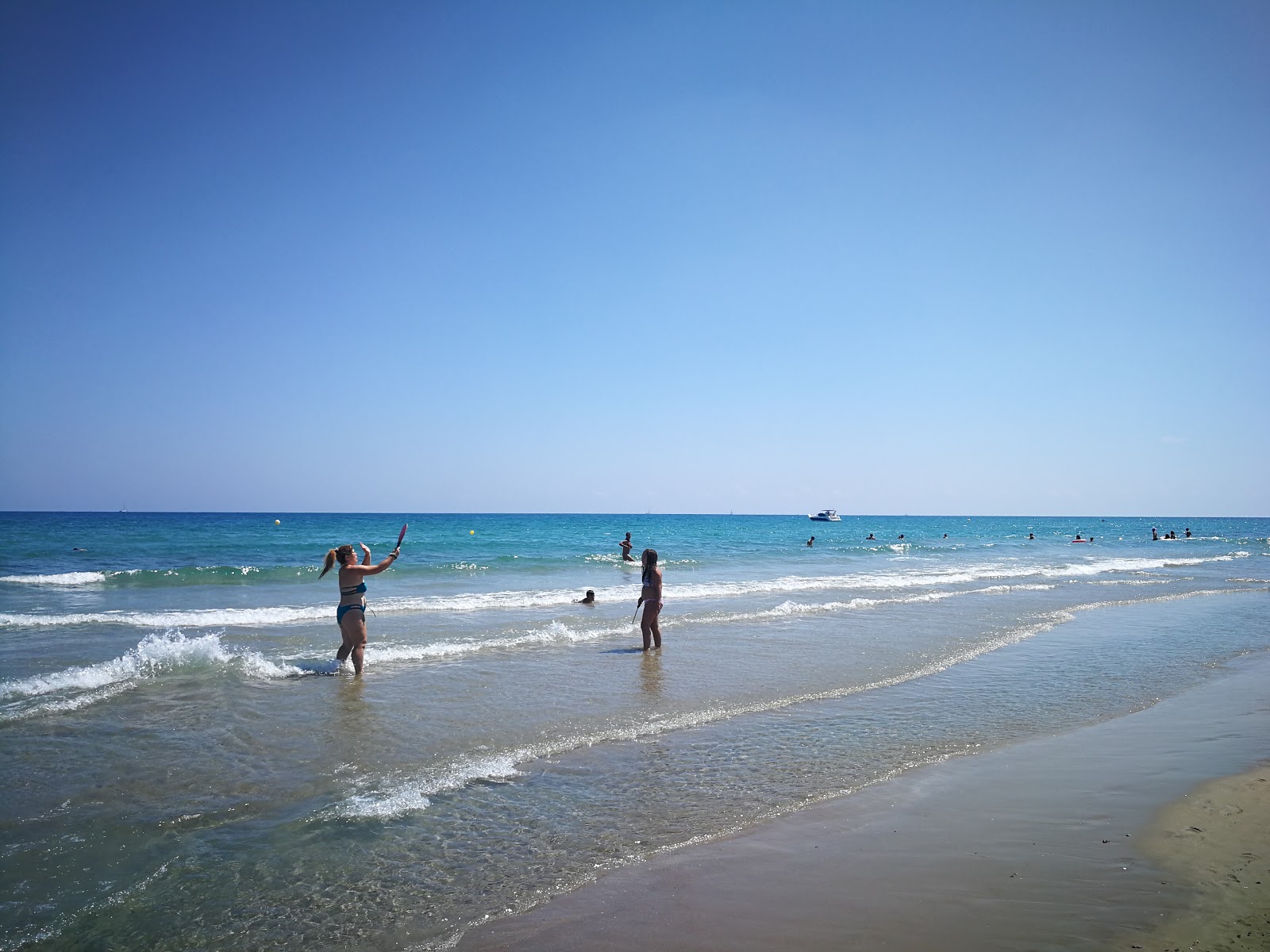 Playa del Carabassi photo #9