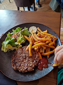 Frite du Restaurant Burger et Sarrasin à Guérande - n°10