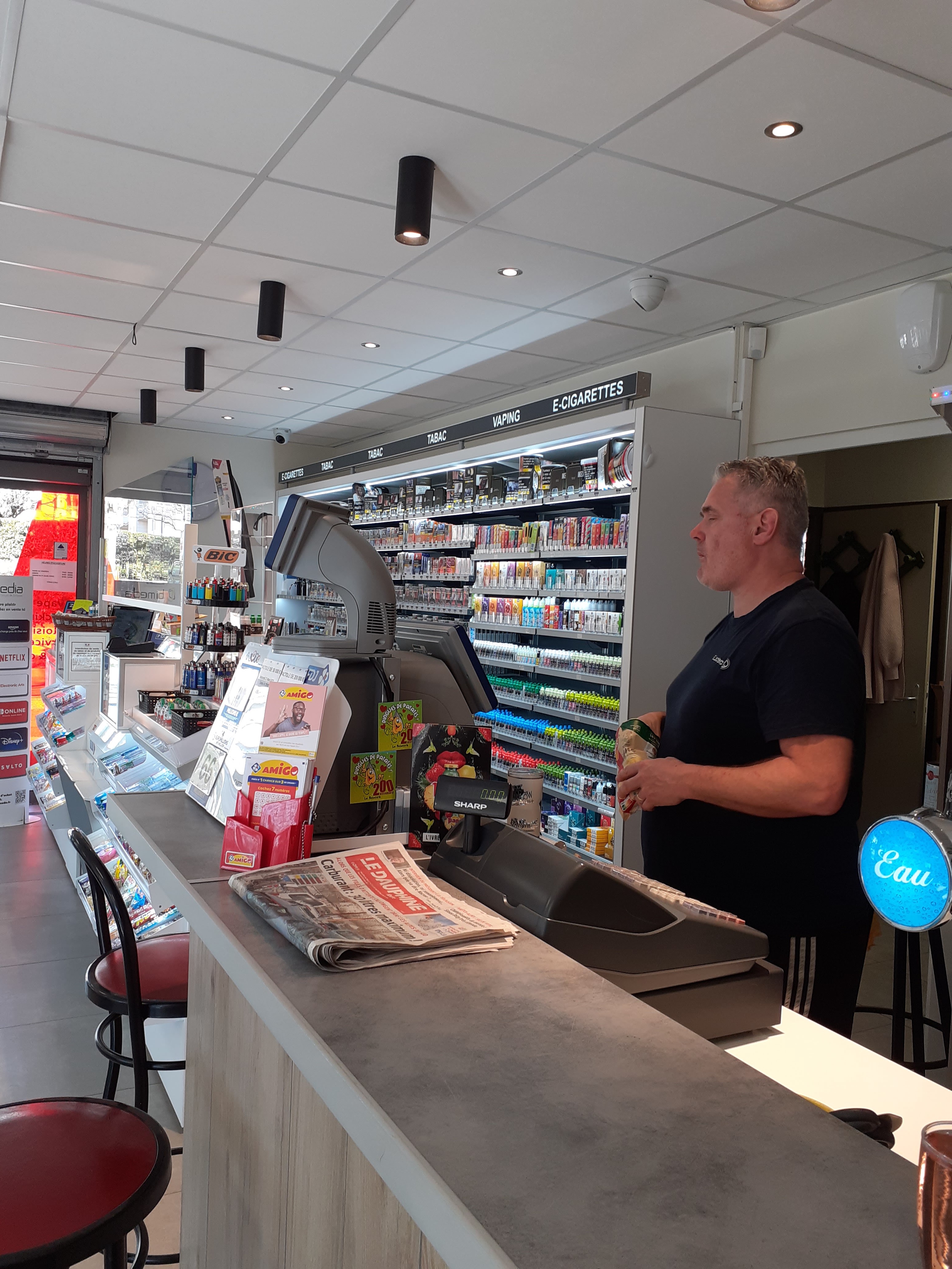 Photo n° 1 de l'avis de Geraldine.u fait le 25/07/2018 à 09:35