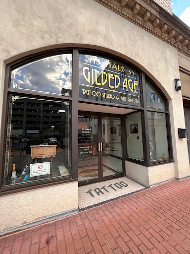 Explore brazil tattoo ideas, creative tattoo ideas in Charleston, available at Gilded Age Tattoo Studio and Art Gallery