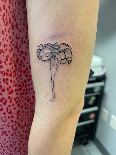 Explore aviation tattoo ideas, creative tattoo ideas in Missouri City, available at The One Tattoo