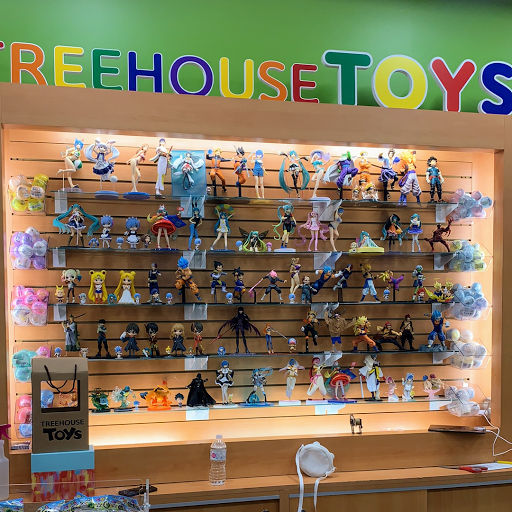 TREEHOUSE TOYS Kingsway Mall