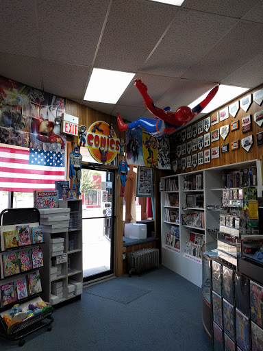 Comic Book Store «Kenmore Komics & Games», reviews and photos, 1020 Kenmore Blvd, Akron, OH 44314, USA