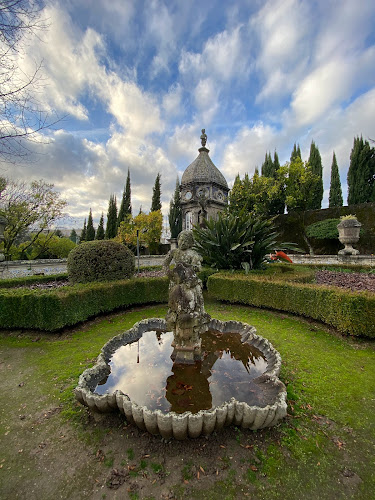 Jardim da Casa dos Biscaínhos - Campo de futebol