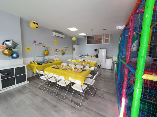 Partys local de cumpleaños y eventos