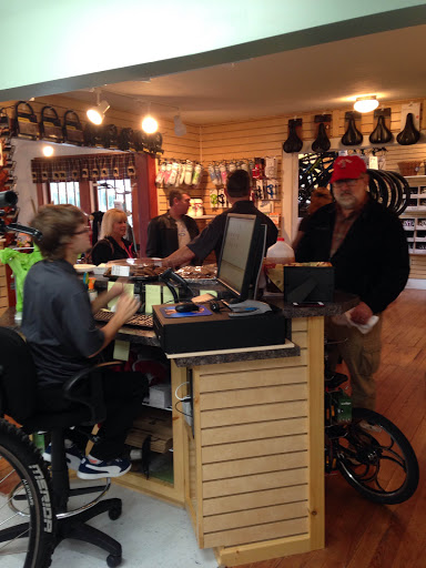 Bicycle Store «The Bike Den», reviews and photos, 2569 Cranberry Hwy, Wareham, MA 02571, USA