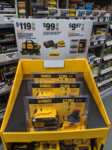 Home Improvement Store «The Home Depot», reviews and photos, 205 Anderson Ln N, Hendersonville, TN 37075, USA