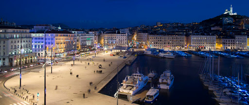 EUROVIA Marseille