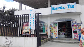 Minimarket Líder