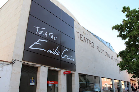 Teatro Emilio Gavira C. Lepanto, 17, 13600 Alcázar de San Juan, Ciudad Real, España