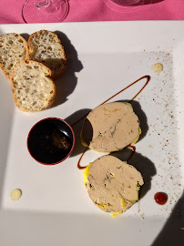 Foie gras du Restaurant français L'Occitania Bateau Restaurant à Toulouse - n°6