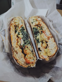 Sandwich du Sandwicherie George’s roll sea food à Nice - n°10