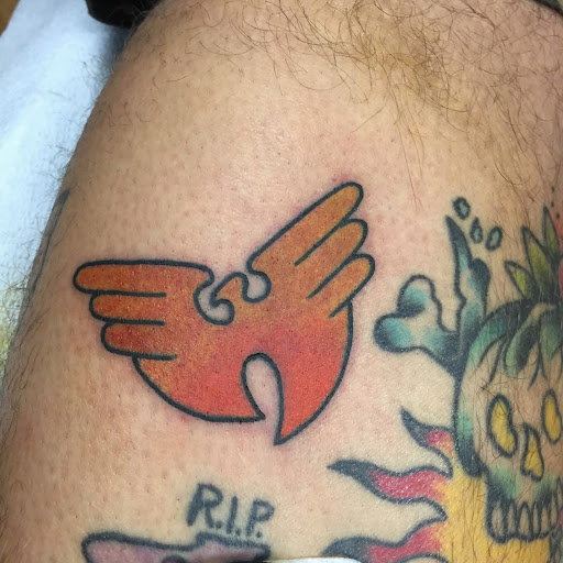 Tattoo Shop «Gypsy Rose Tattoo», reviews and photos, 1505 E Thomas Rd, Phoenix, AZ 85014, USA