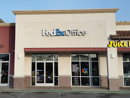 FedEx Office Print & Ship Center, 1297 E Ontario Ave #102, Corona, CA 92881, USA, 