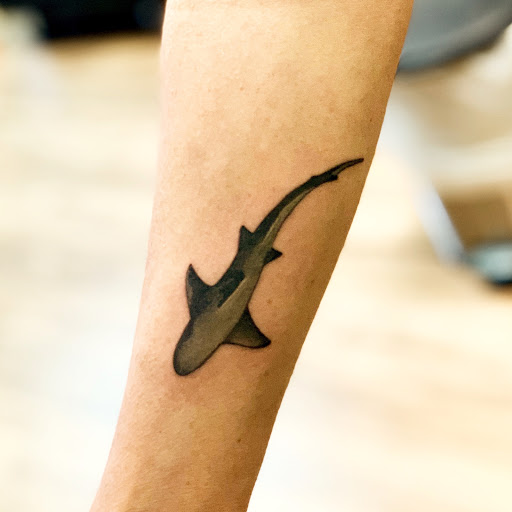 Tattoo Shop «The Copper Wolf», reviews and photos, 6140 Capitol Blvd SE c, Tumwater, WA 98501, USA