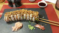 Baguettes du Restaurant de sushis Tokyo Sushi à Besançon - n°2