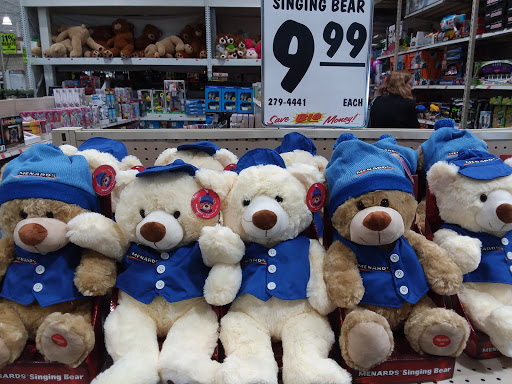 Home Improvement Store «Menards», reviews and photos, 121 Frances Ln, Beaver Dam, WI 53916, USA