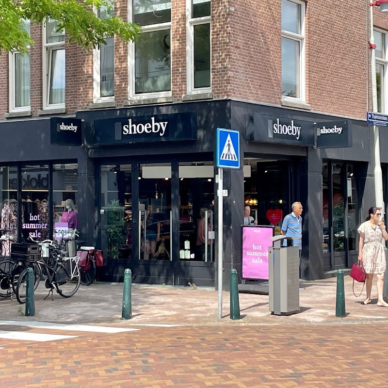 Shoeby - Den Haag Fahrenheit
