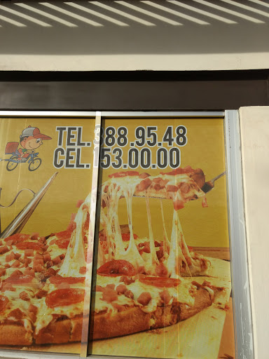 LITTLE TONYS PIZZA