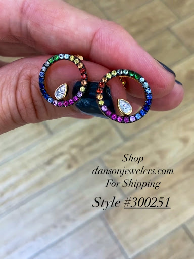 Jeweler «Danson Jewelers», reviews and photos, 201 Williams Ave, Hasbrouck Heights, NJ 07604, USA