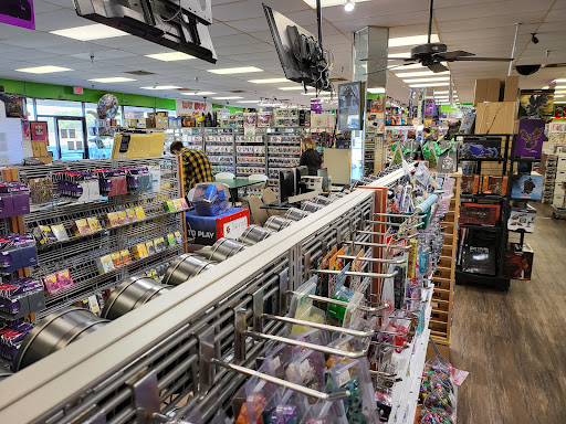 Comic Book Store «Generation X Games & Comics», reviews and photos, 3504 Harwood Rd, Bedford, TX 76021, USA