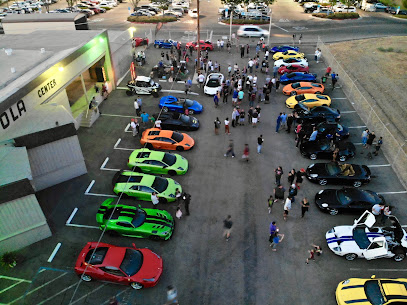 Oxotic of Fresno Supercar Driving Experience