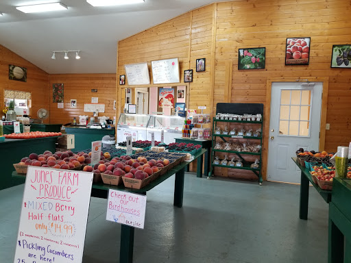 Produce Market «Jones Farm Produce», reviews and photos, 10325 River Rd NE, Salem, OR 97303, USA