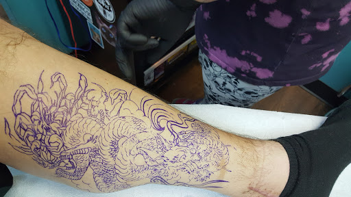 Tattoo Shop «Tattoo X», reviews and photos, 511 Security Blvd, Colorado Springs, CO 80911, USA