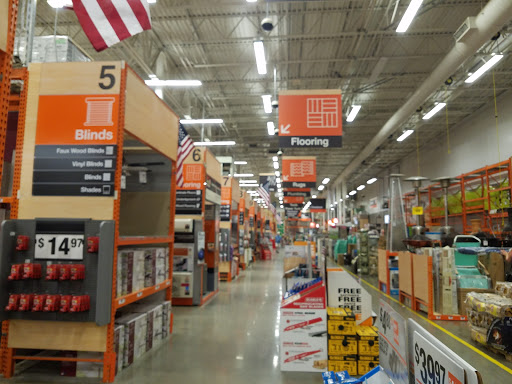 Home Improvement Store «The Home Depot», reviews and photos, 13100 Valley View Rd, Eden Prairie, MN 55344, USA