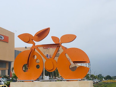 Monumento a la bicicleta