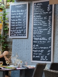 Restaurant Le france à La Crau - menu / carte