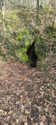 Le Trou du Gros Bois à Rogéville