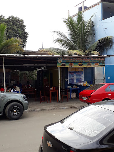 Ceviches Y Encebollados "Donde Pico"