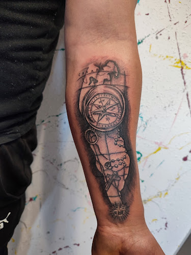 Tattoo by Renča - Tetovací studio