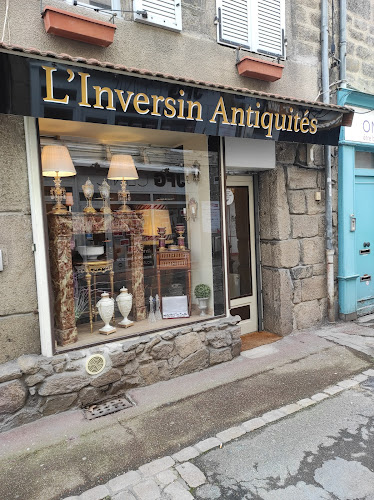 L'Inversin Antiquités à Montbrison