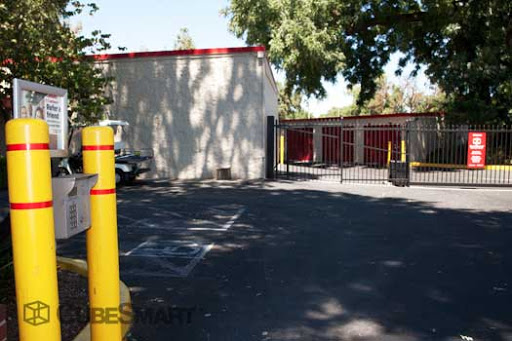 Self-Storage Facility «CubeSmart Self Storage», reviews and photos, 775 N 16th St, Sacramento, CA 95811, USA