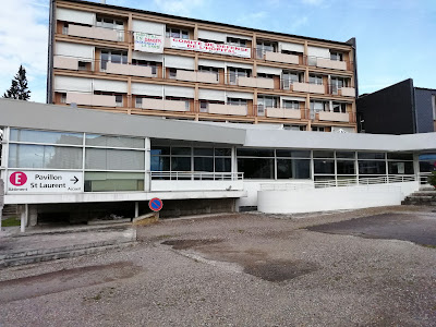 Groupe Hospitalier Carnelle Portes de l'Oise : Pavillon St-Laurent à Beaumont-sur-Oise