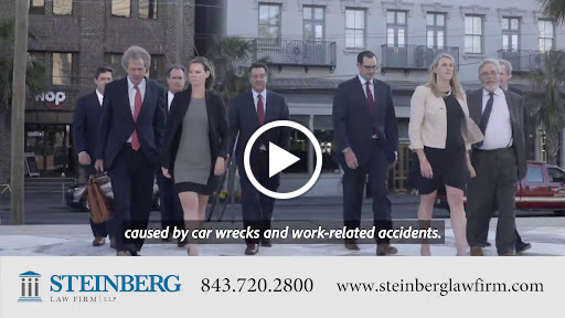 Personal Injury Attorney «Steinberg Law Firm», reviews and photos