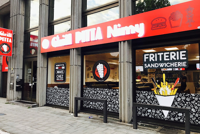 Grill Pitta Nimy ( Snack Friterie / Sandwicherie )