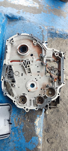 SERVICIO MECANICO Saldivar