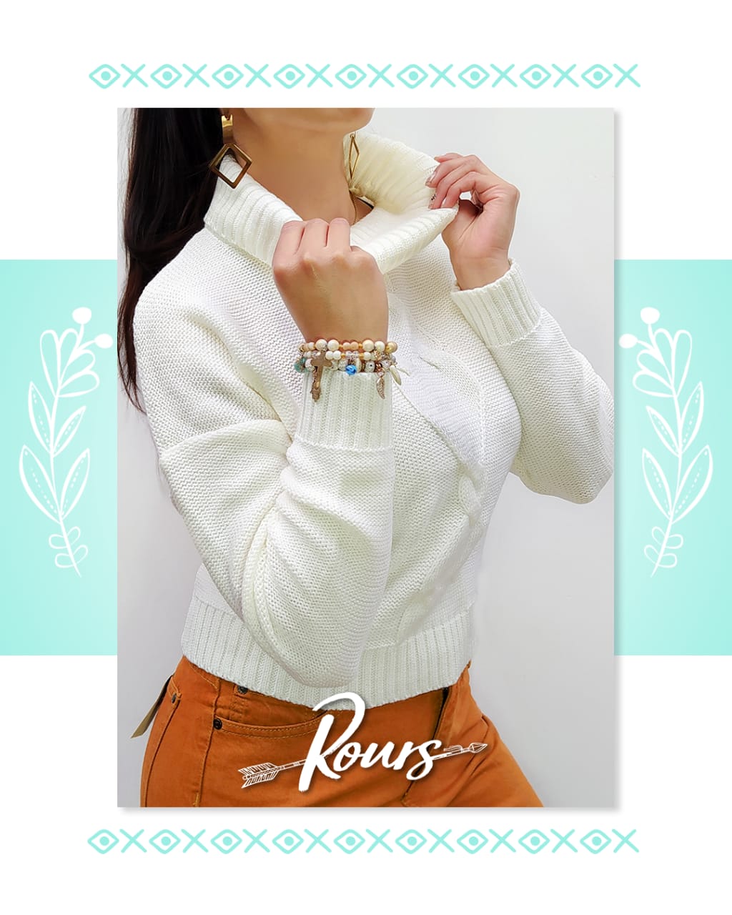 Rours Ropa y Accesorios -Rours Boutique