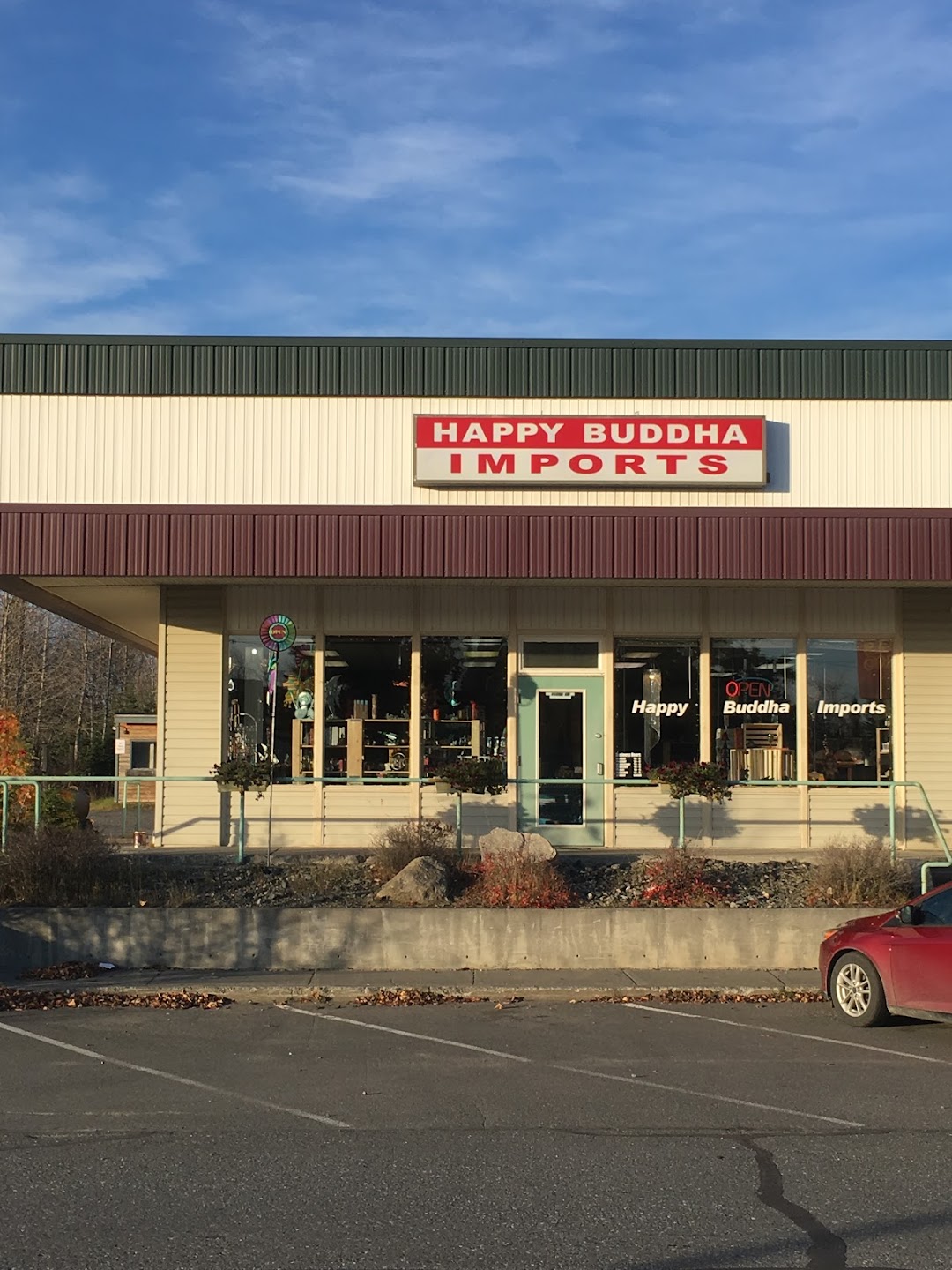 Happy Buddha Imports – Unique & Imported Gifts