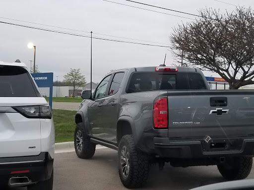 Chevrolet Dealer «Young Chevrolet Cadillac», reviews and photos, 1500 E Main St, Owosso, MI 48867, USA