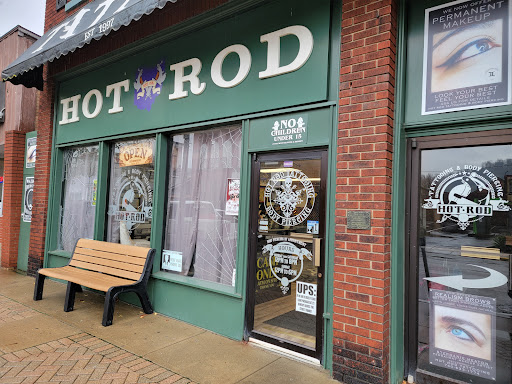 Find tattoo necklace ideas for your next unique tattoo in Martins Ferry at Hot Rod Tattooing