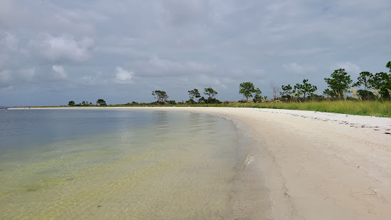 Sandy Point Beach