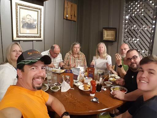 American Restaurant «Cracker Barrel Old Country Store», reviews and photos, 1824 W Lucas St, Florence, SC 29501, USA