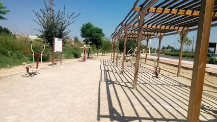 PARQUE DE TRONCOS